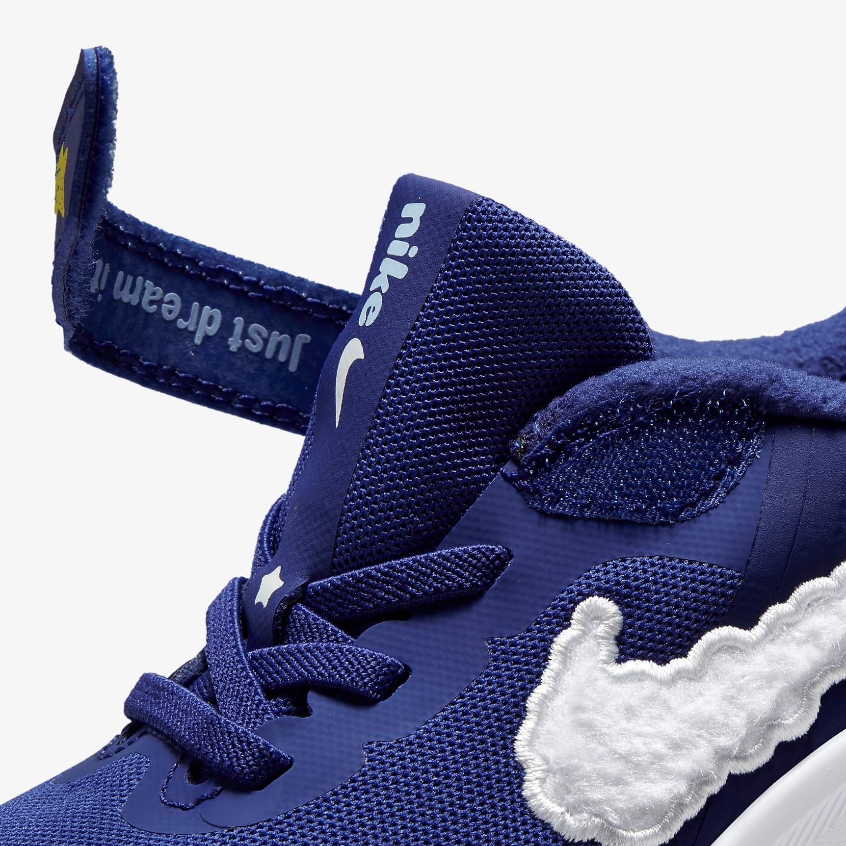 Tenis Nike Star Runner 3 Dream Azul de Preescolar