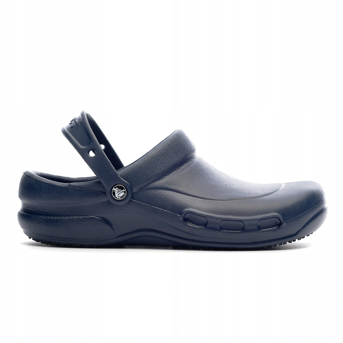 Sandalias Crocs Unisex Azul Bistro Clog Comfort 10075410