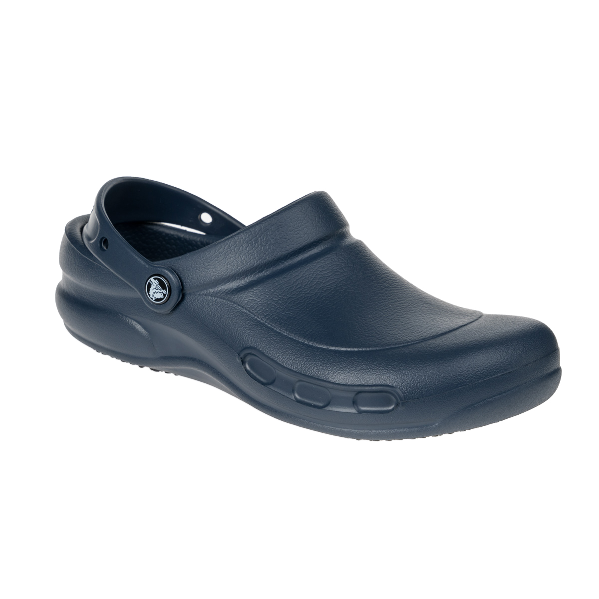 Sandalias Crocs Unisex Azul Bistro Clog Comfort 10075410