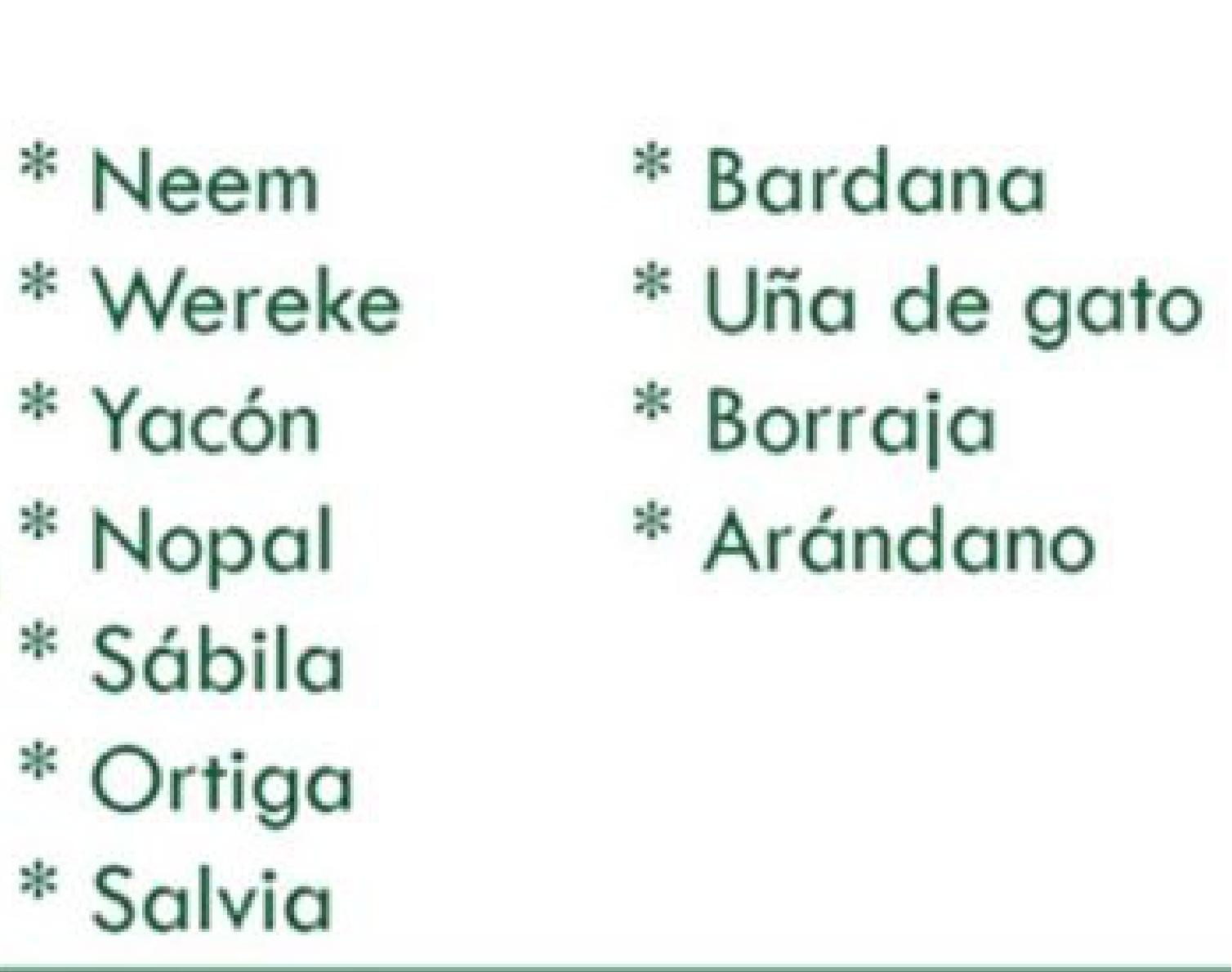 Diabetes Controla tu Glucosa Neem, Uña de gato, Sabila , Antideslizante, Arándano, Diaxb, suplemento alimenticio