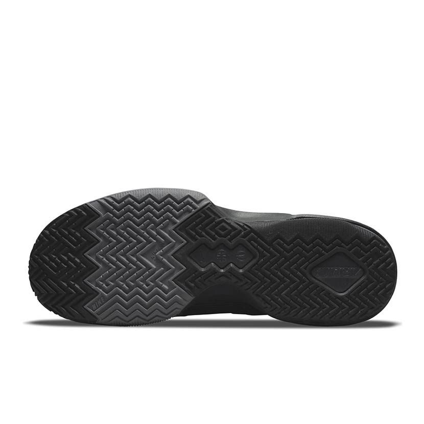 Tenis Nike Air Max Impact 3 Negro de Caballero Original