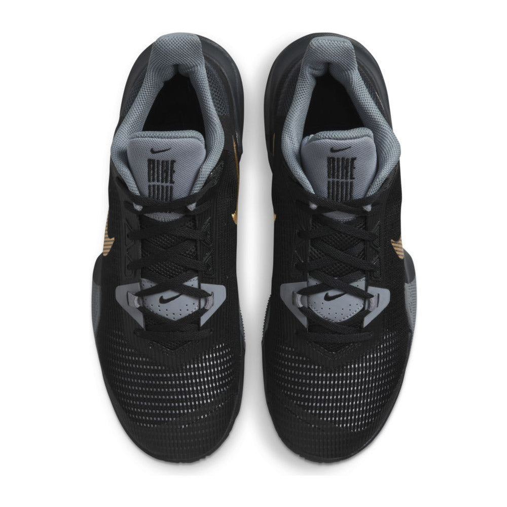 Tenis Nike Air Max Impact 3 Negro de Caballero Original