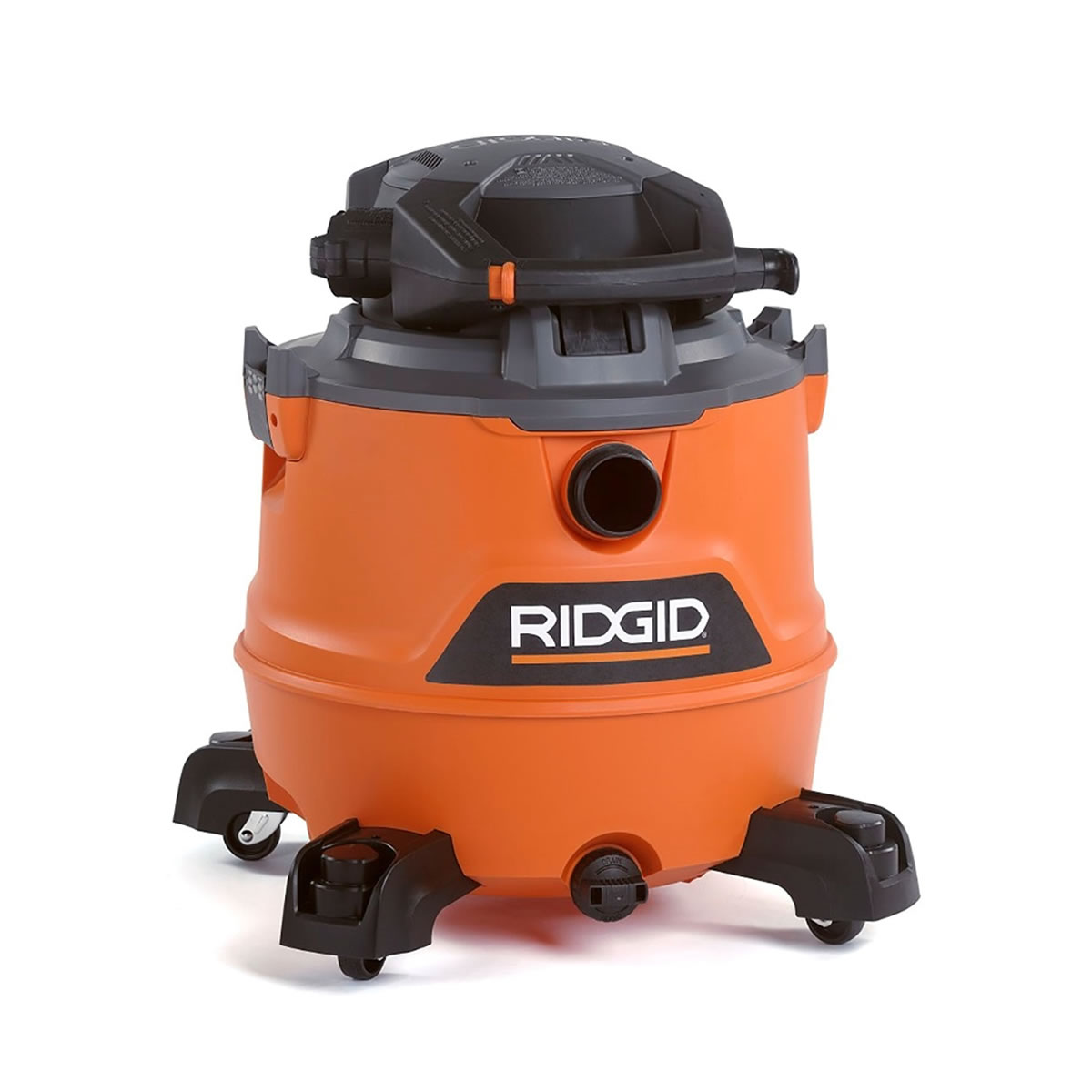 Aspiradora Para seco y Mojado 16 Galones RIDGID HD1600M THD