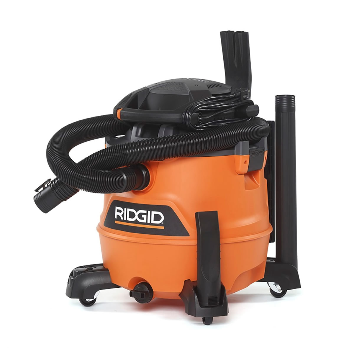 Aspiradora Para seco y Mojado 16 Galones RIDGID HD1600M THD