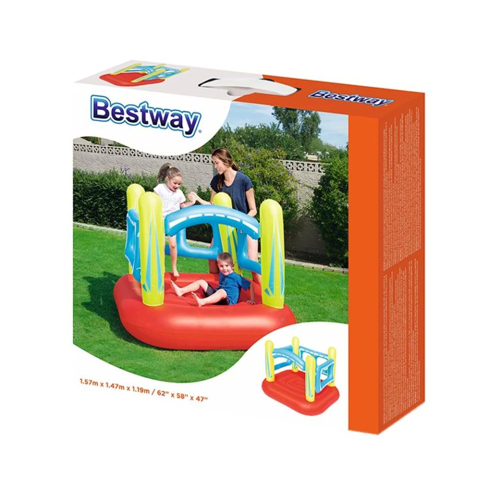 Brincolin Trampolín Inflable