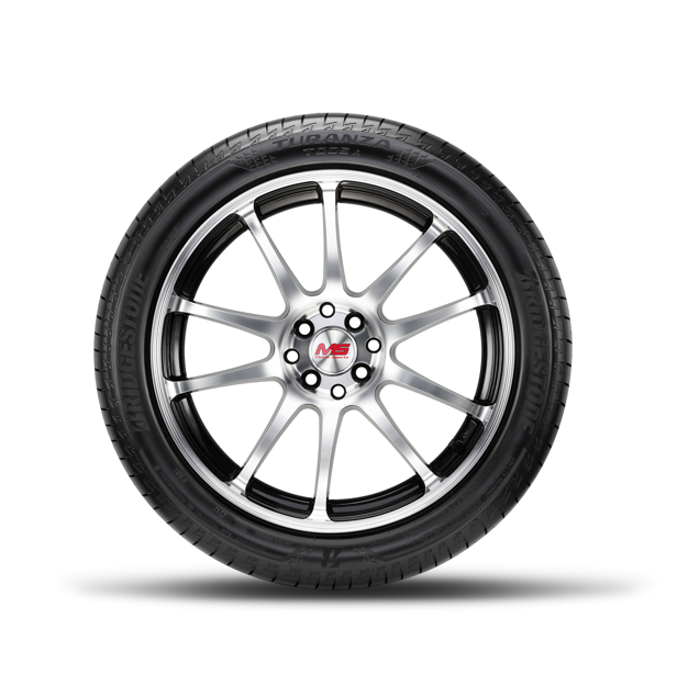 LLANTA BRIDGESTONE 215/45R18 89W TURANZA T005A