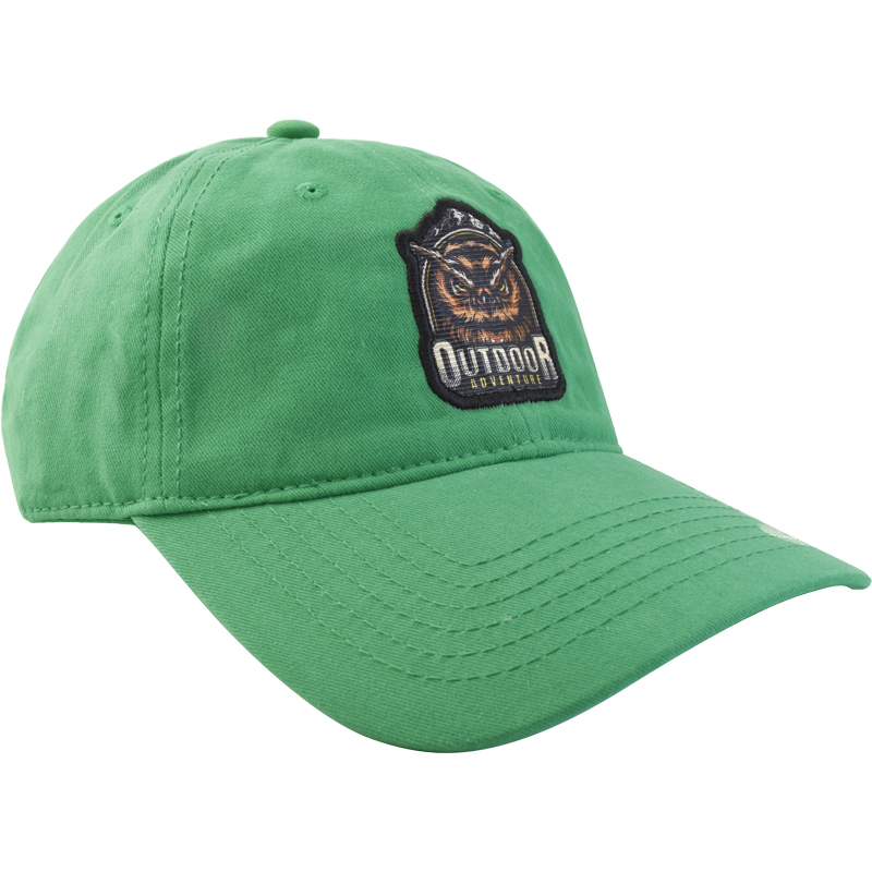 Gorra Wallis tipo sándwich estilo deportivo con cintillo de ajuste