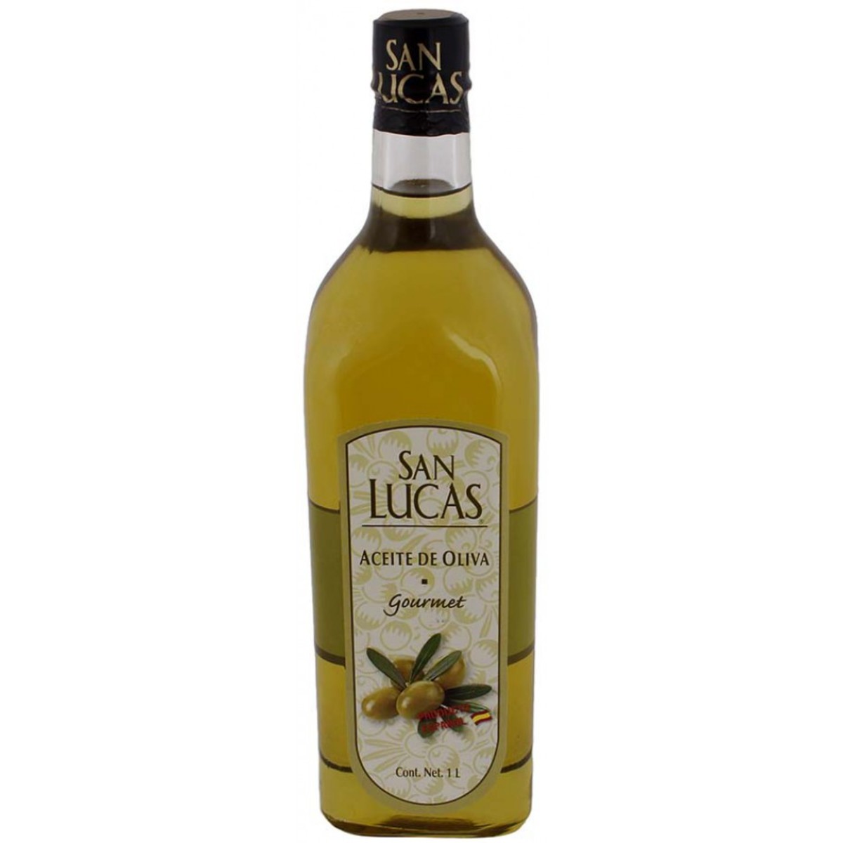 Aceite De Oliva 1 Lt. San Lucas