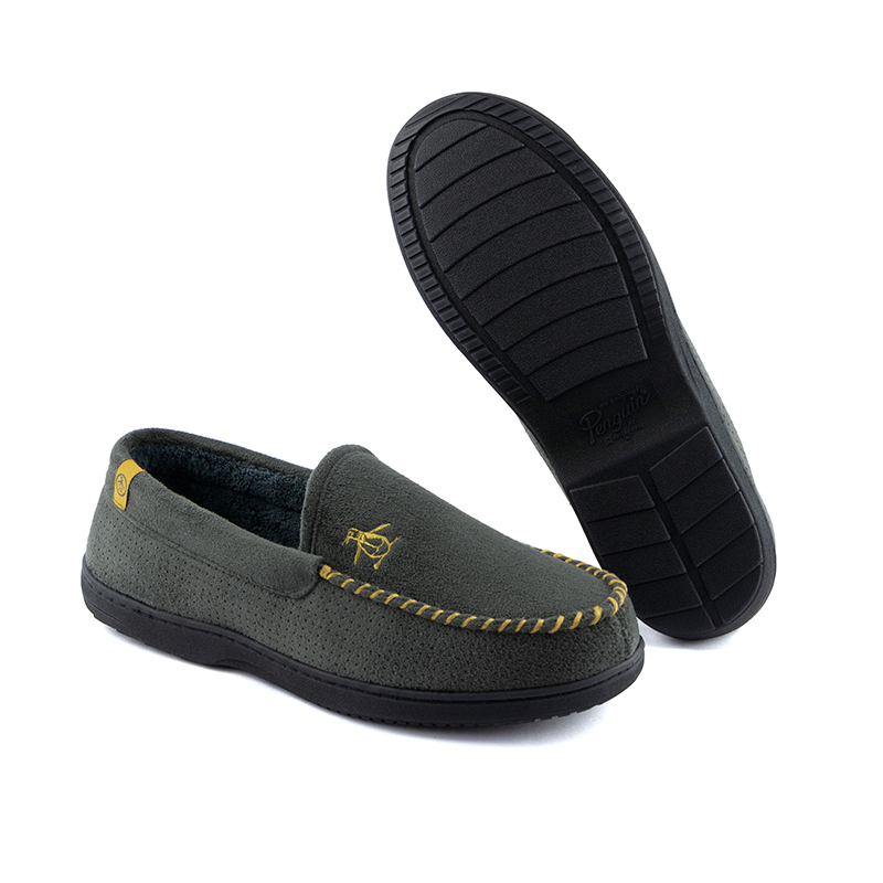 Pantufla Original Penguin Style Stirling Gris