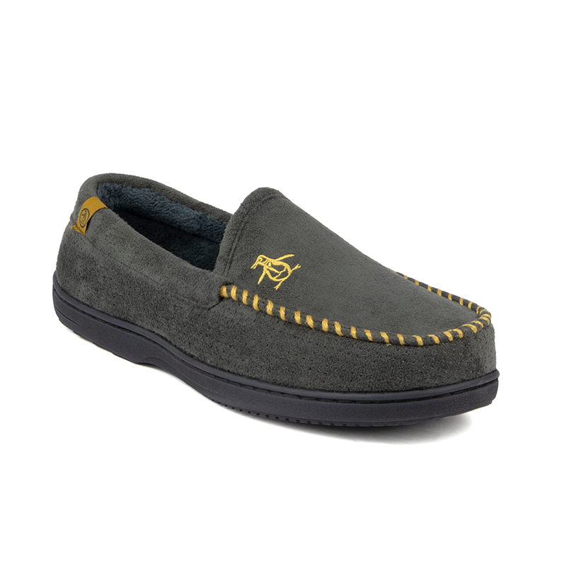 Pantufla Original Penguin Style Stirling Gris