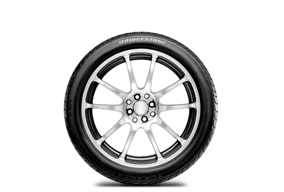 PAQUETE DE 2 LLANTAS BRIDGESTONE 205/55R16 91V TURANZA ER300