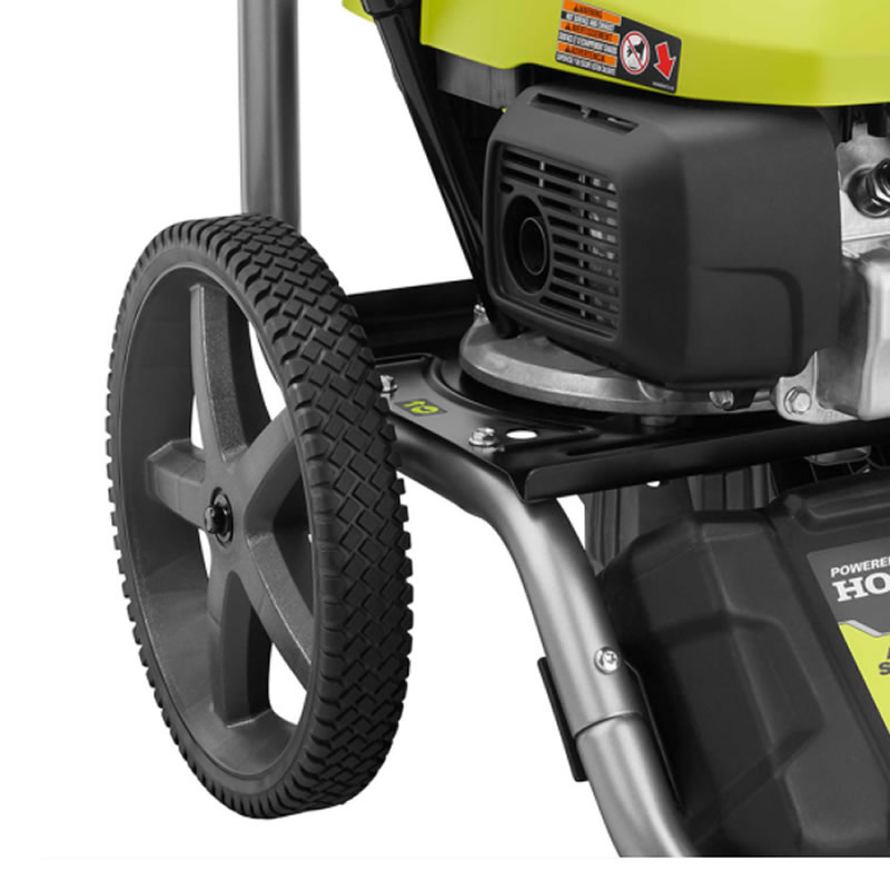Hidrolavadora de Gasolina Con 3100 PSI RYOBI RY803023 THD