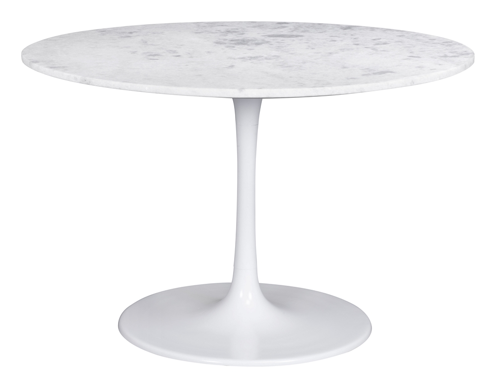 Mesa de Comedor Phoenix Blanco - Kessa