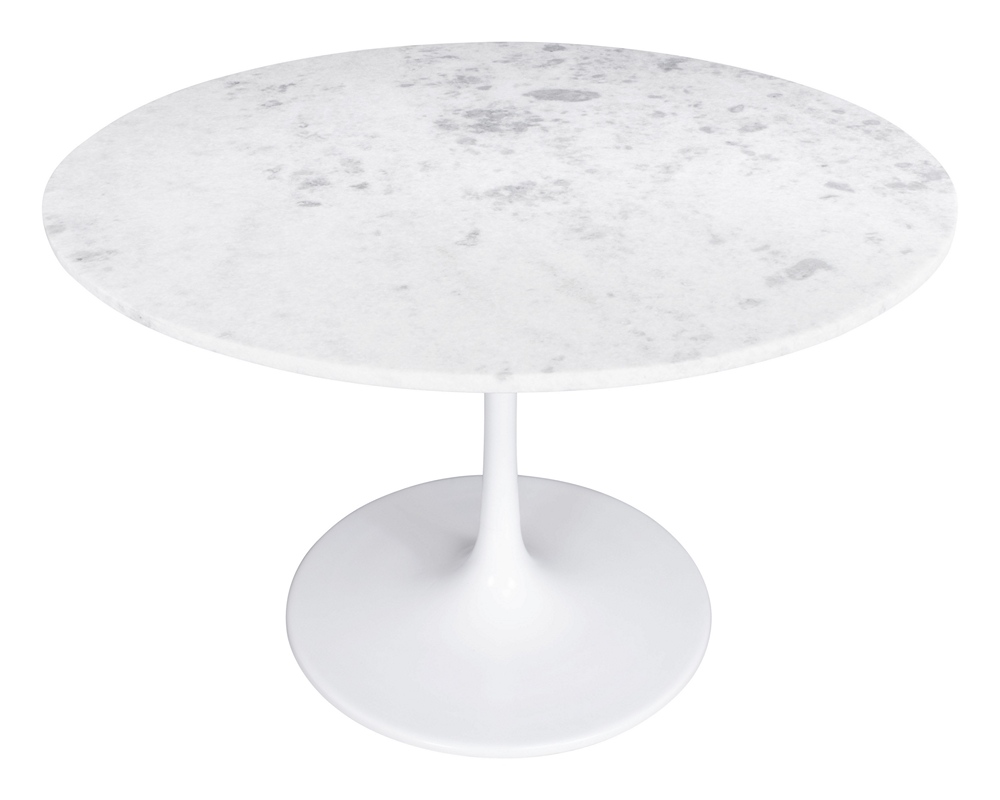 Mesa de Comedor Phoenix Blanco - Kessa