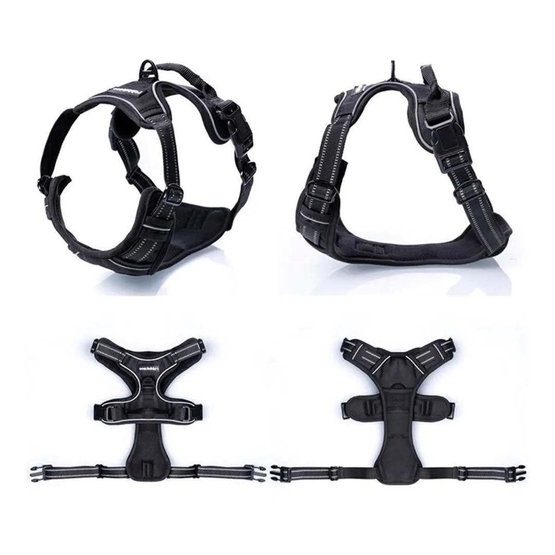 Pechera Arnés Muy Resistente Para Perro Grande