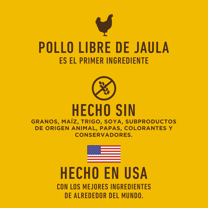 Instinct Original Receta de Pollo 10.2 kg para Perros