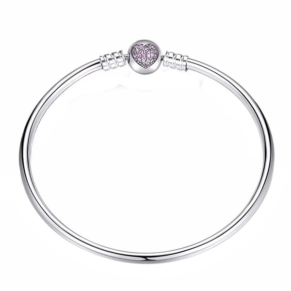 Pulsera de Plata Esterlina S925 Cossati PAS904 Original