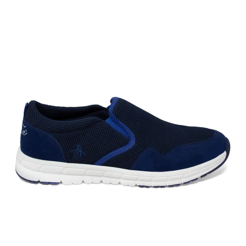 Tenis Original Penguin Peter Style Azul