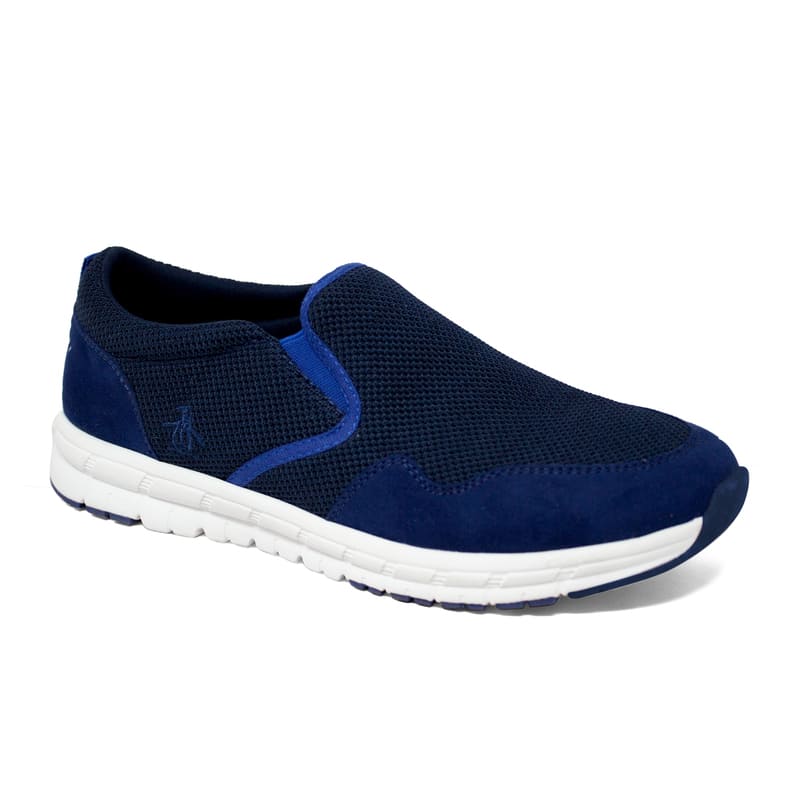 Tenis Original Penguin Peter Style Azul
