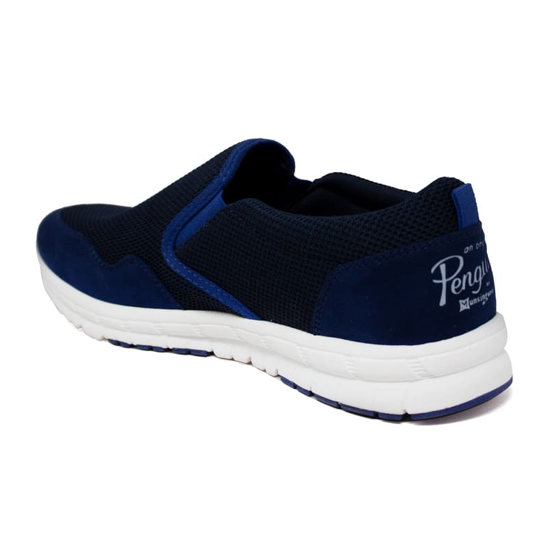 Tenis Original Penguin Peter Style Azul