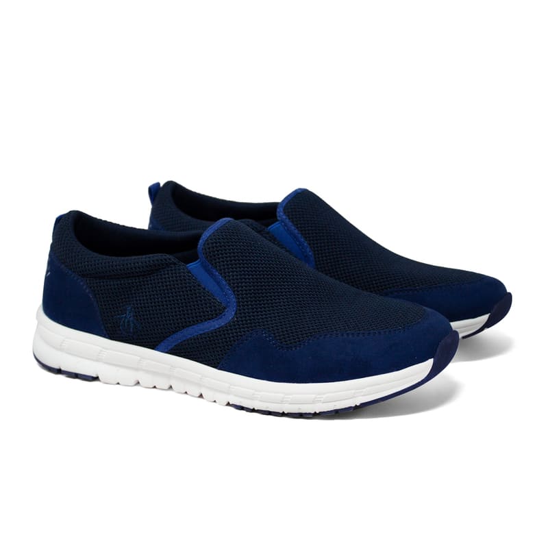 Tenis Original Penguin Peter Style Azul