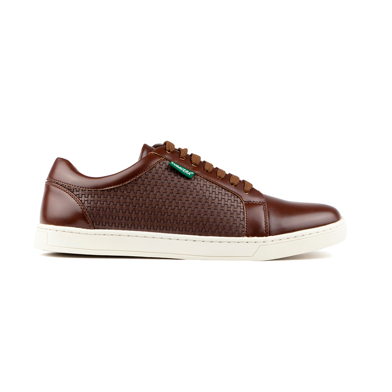 Tenis Cubavera Oxford Chocolate