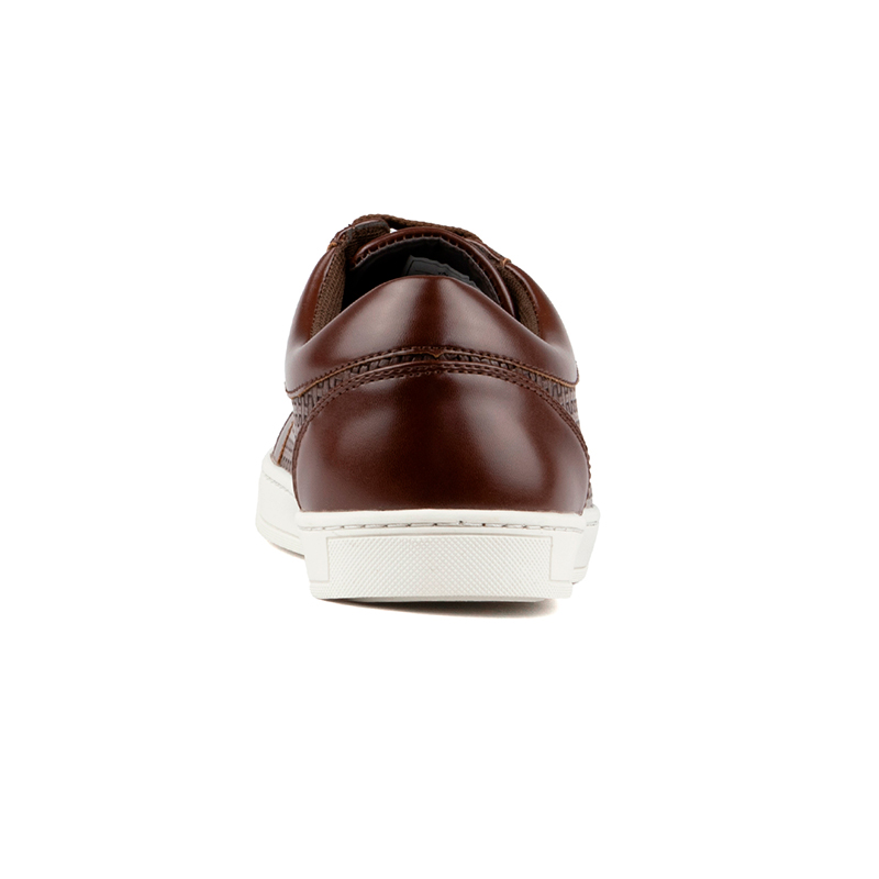 Tenis Cubavera Oxford Chocolate