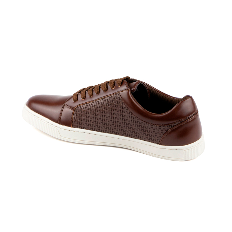 Tenis Cubavera Oxford Chocolate