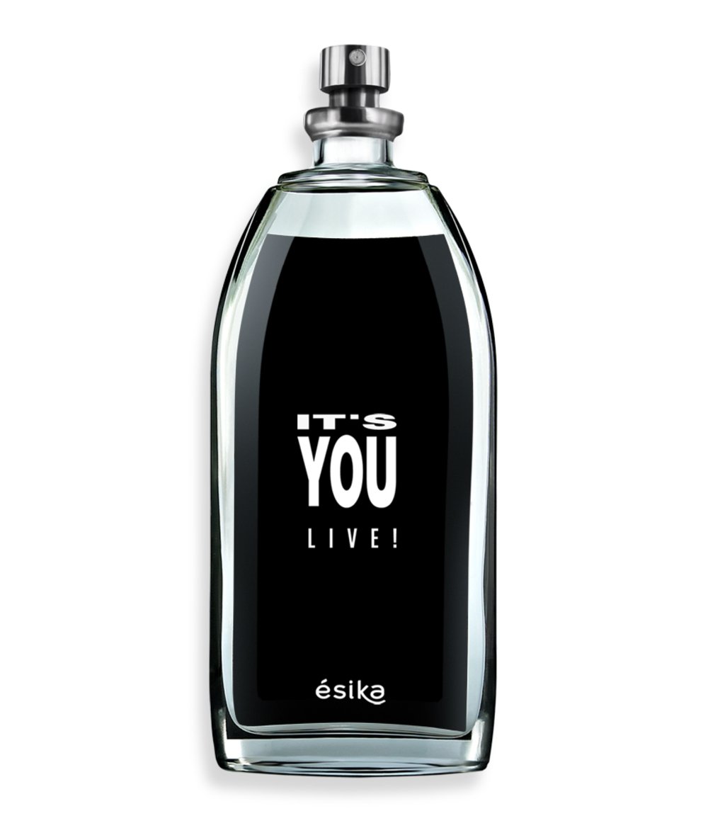 IT'S YOU LIVE DE 100 ML. ESIKA