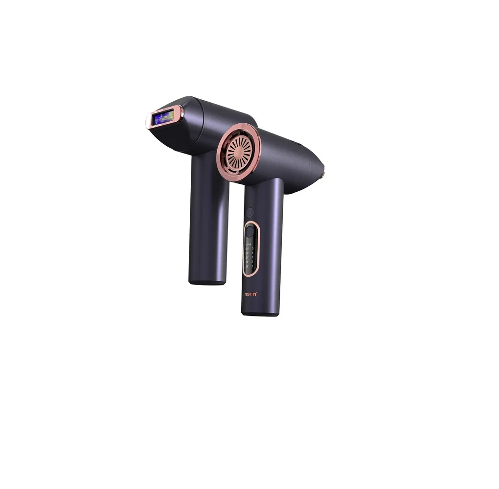 Depiladora Permanente Láser Ipl Para Cuerpo,Cara y zona Íntima