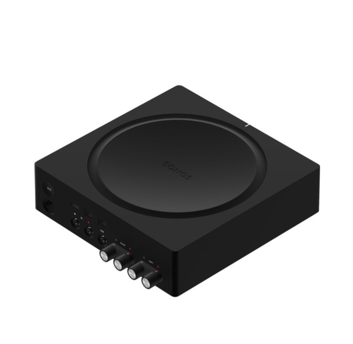 Sonos Amp 125 Amplificador Estéreo 250w WiFi-Negro