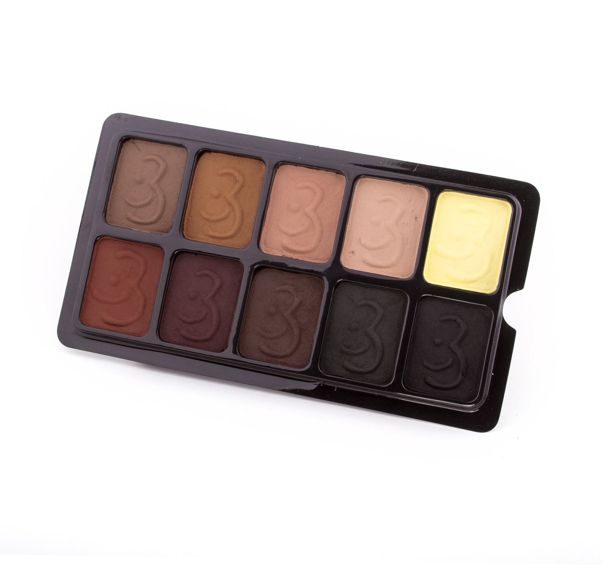 Paleta de maquillaje Zombie by Aqua Bond´s