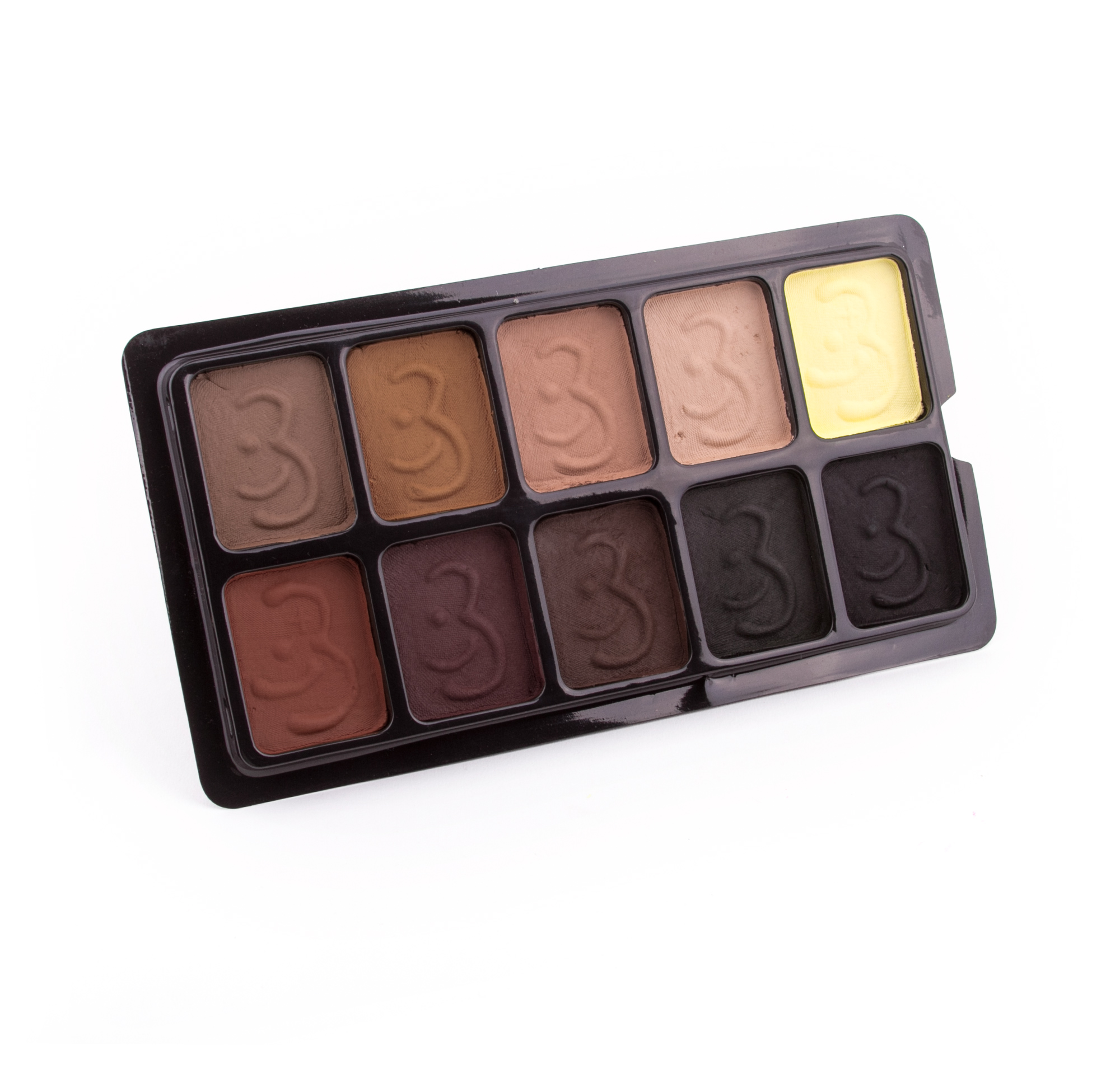 Paleta de maquillaje Zombie by Aqua Bond´s