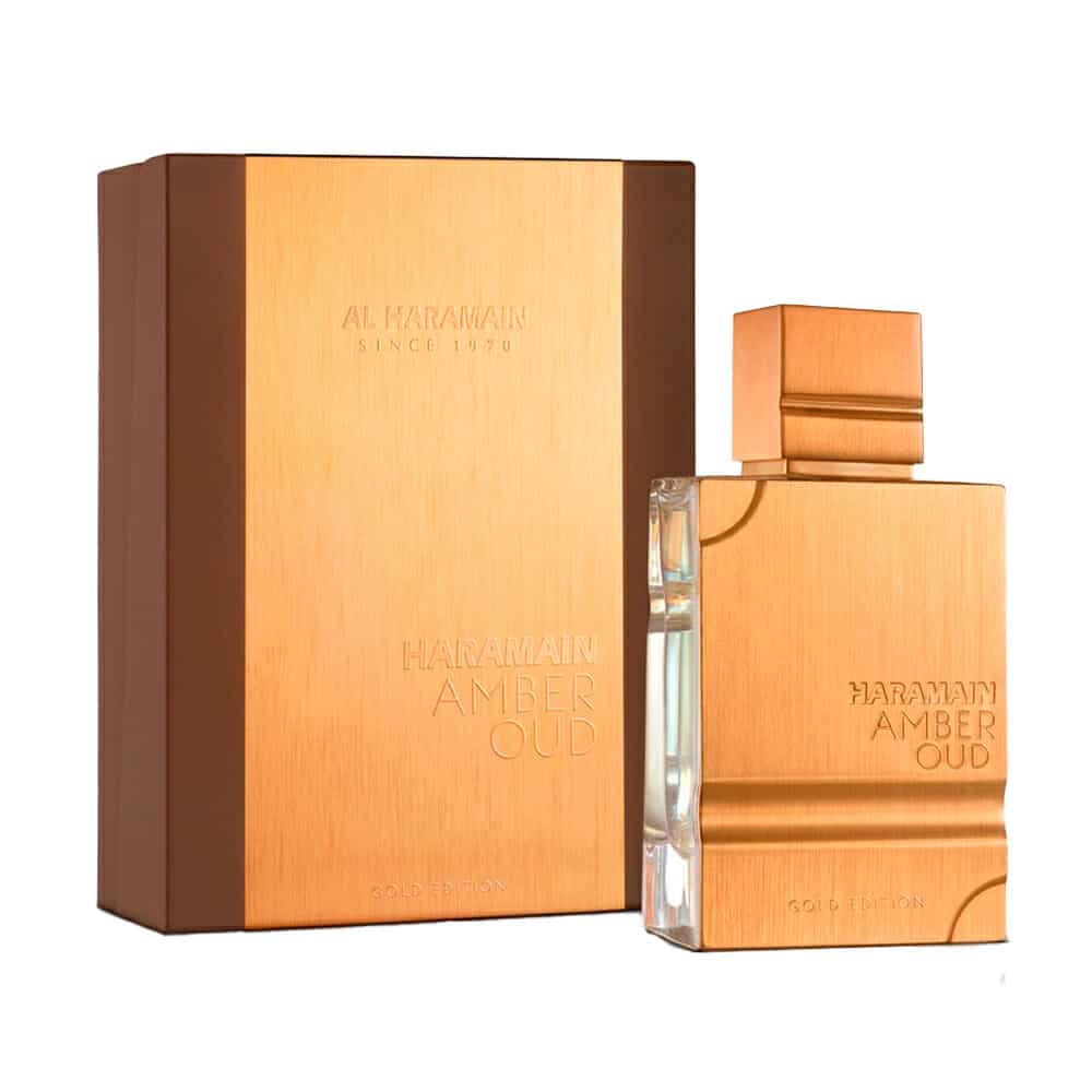 Al Haramain Amber Oud Gold Edition Eau de Parfum 120ml