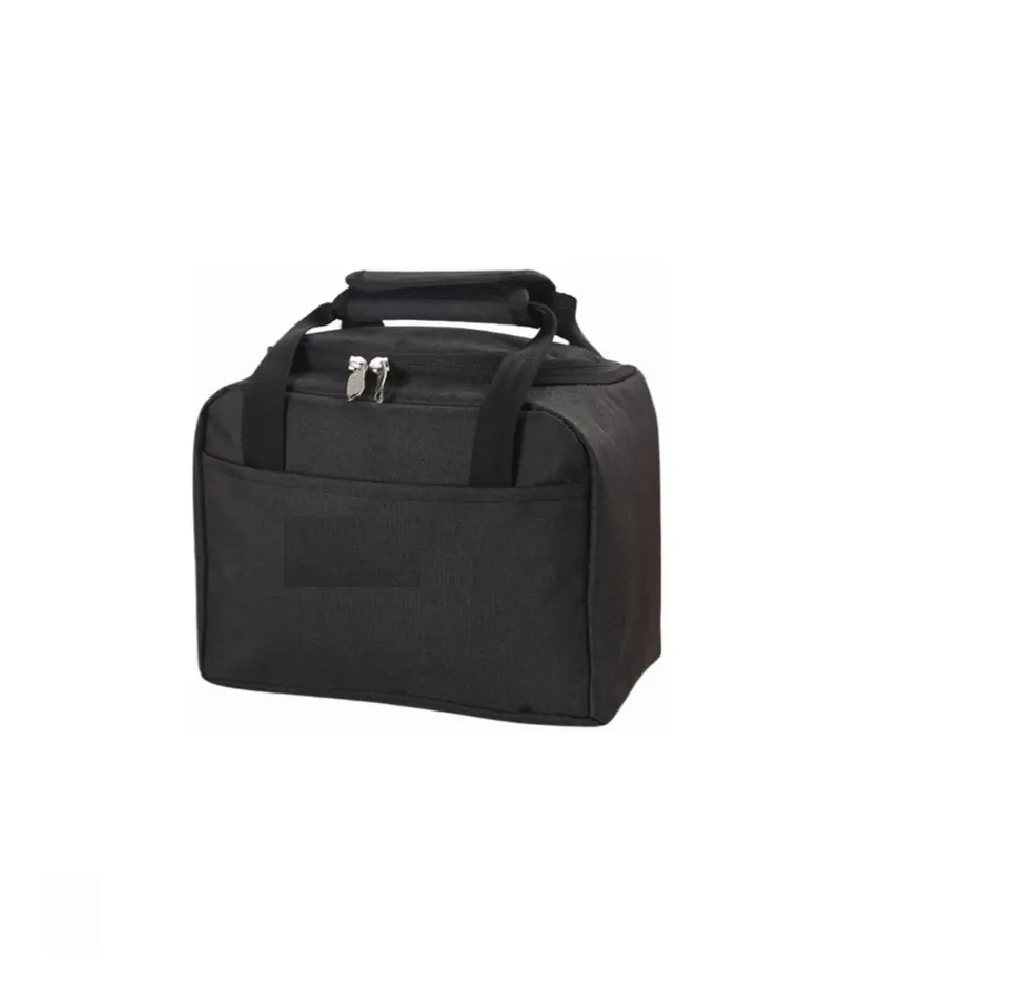 Lonchera Térmica Negra