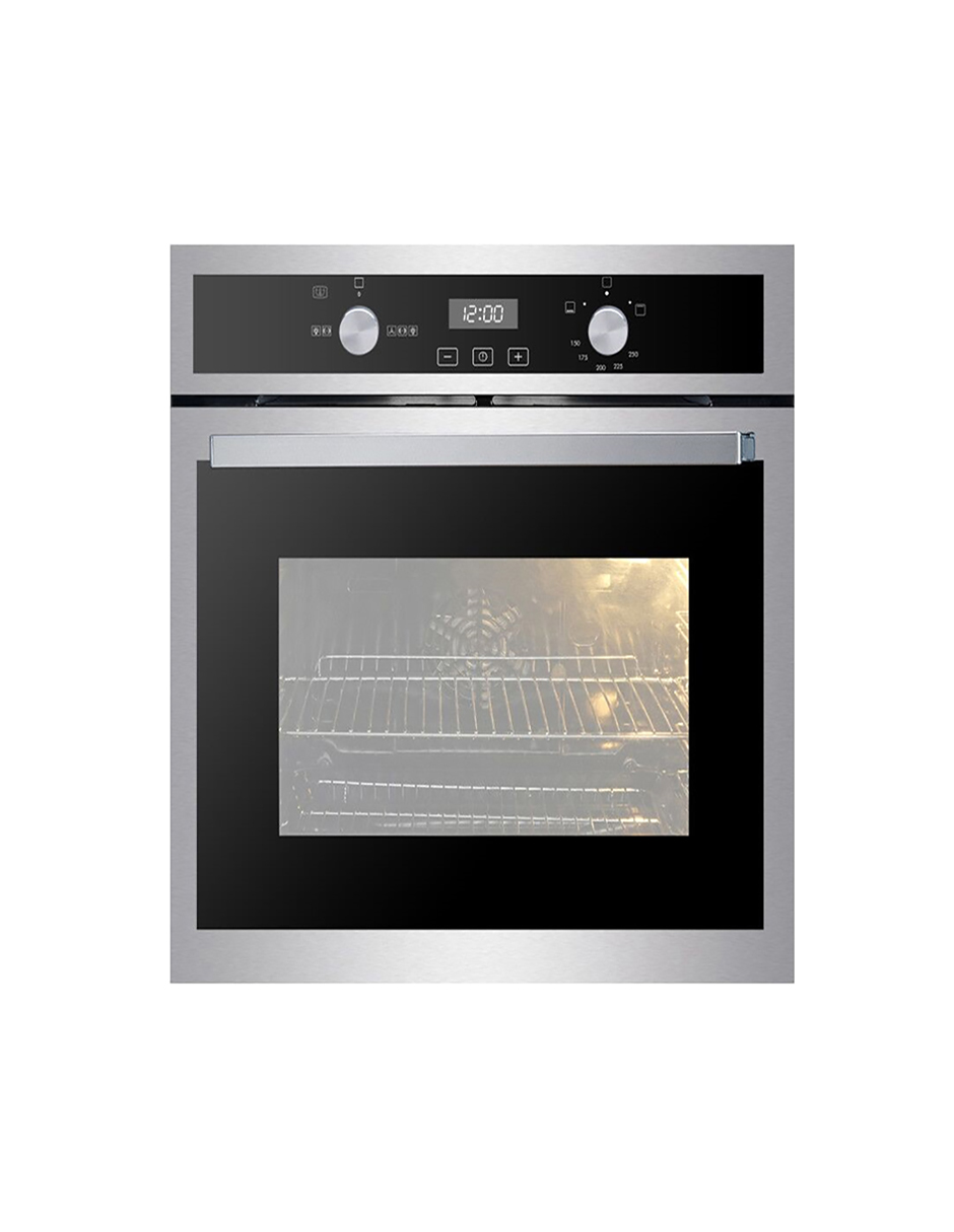 HORNO A GAS PANEL DIGITAL CONVECCION 60 CM