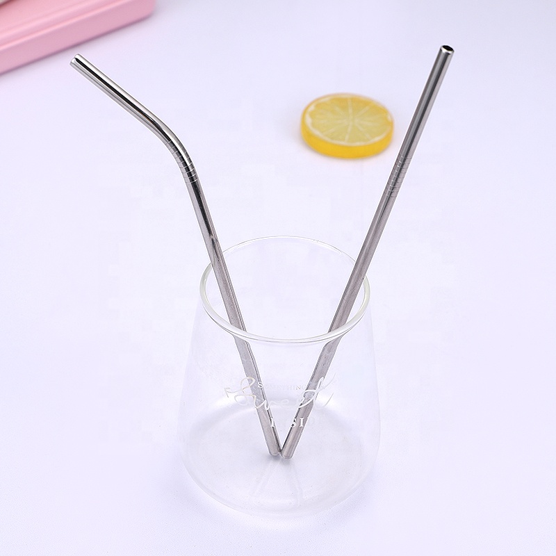 Set de cubiertos portatiles 7 en 1, cubiertos portatiles de acero inoxidable, cubiertos portatiles con estuche