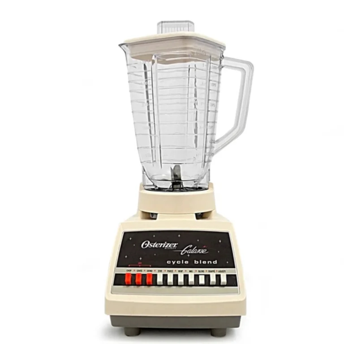 LICUADORA OSTER 869-16G-000 SLANT 375 WATTS 10 VEL ORTY2