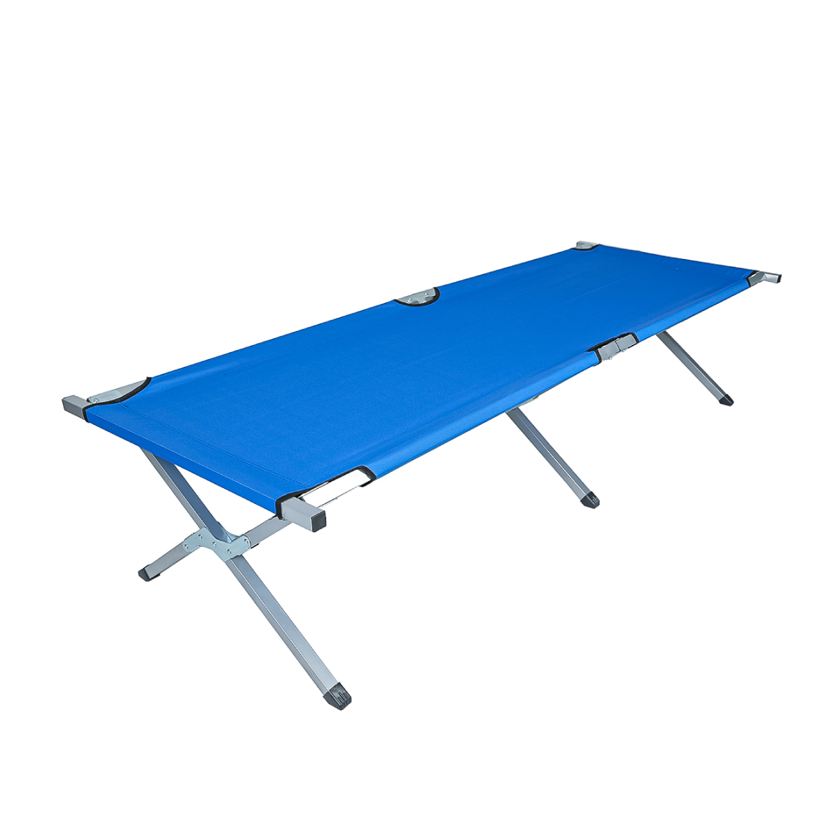 Camastro Plegable Camping, Cama Para Exterior Tipo Militar