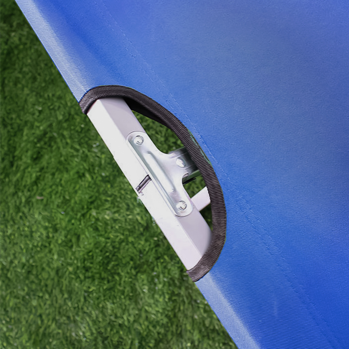 Camastro Plegable Camping, Cama Para Exterior Tipo Militar