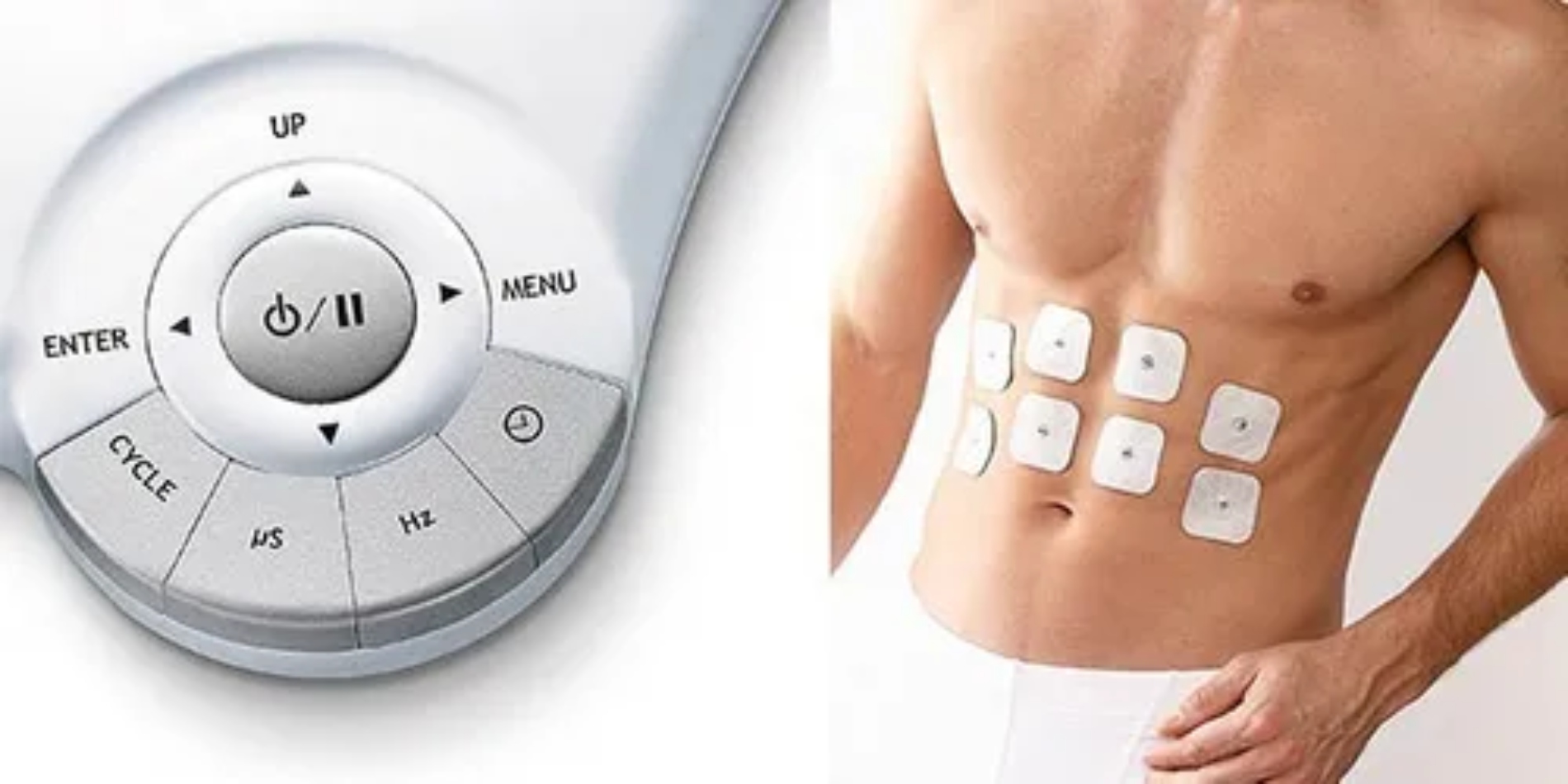 Electro Estimulador Terapia Muscular Tens Ems Beurer 