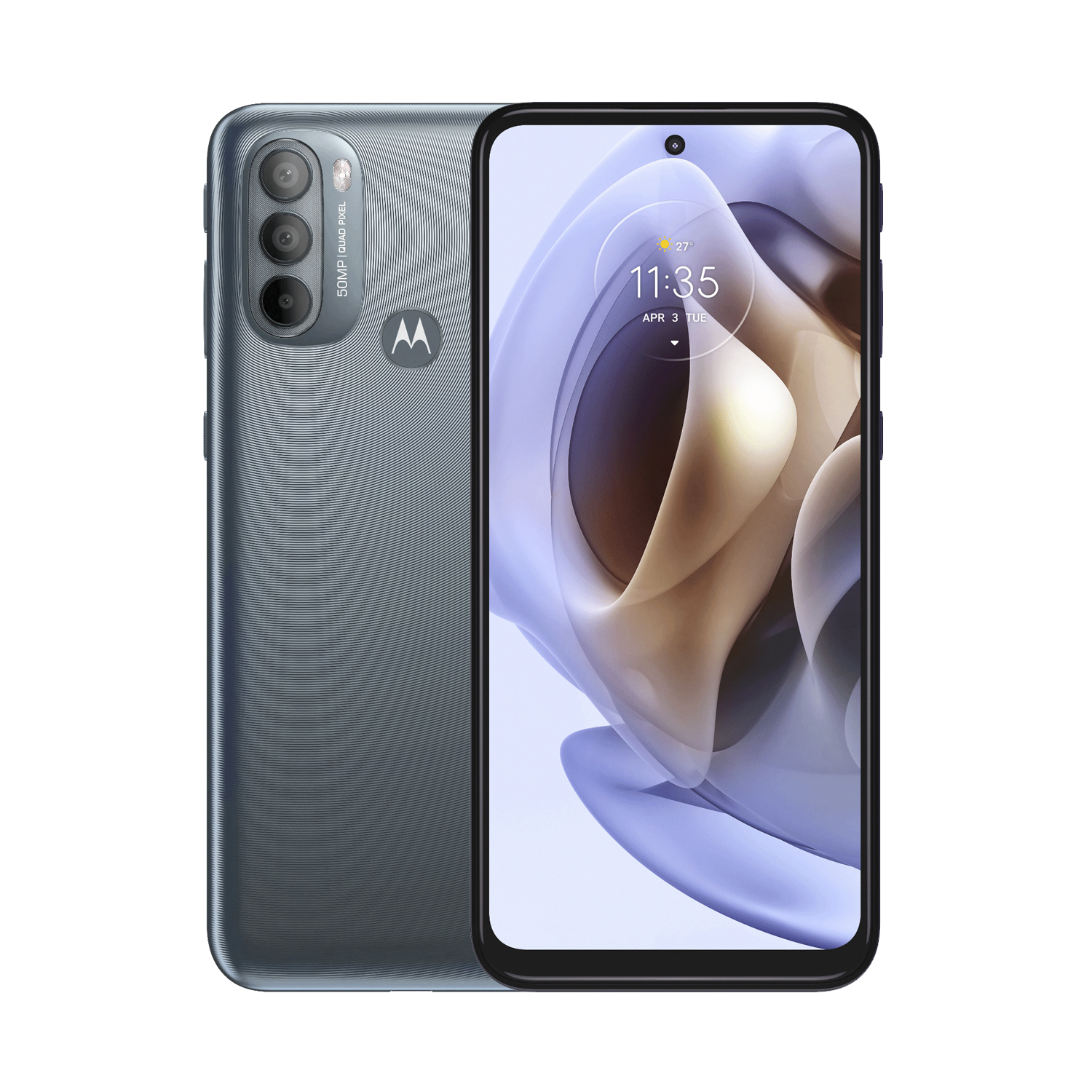 MOTOROLA MOTO G31 4GB 128GB GRIS