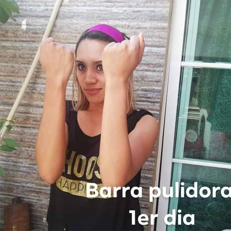 Barra Pulidora Aclarante Nuskin Epoch