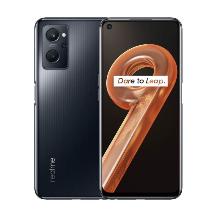 Realme 9i 128GB 6GB RAM Negro