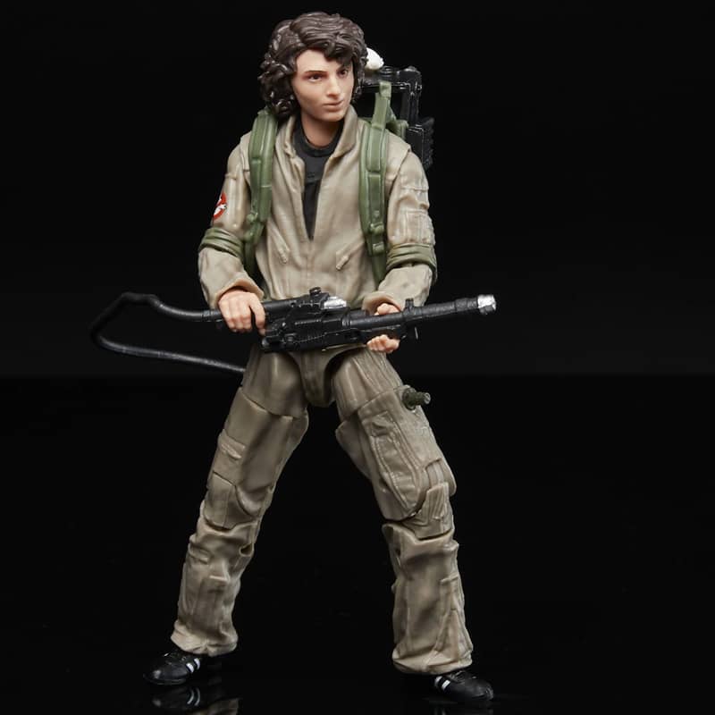 Trevor Hasbro Cazafantasmas Figura De Colección