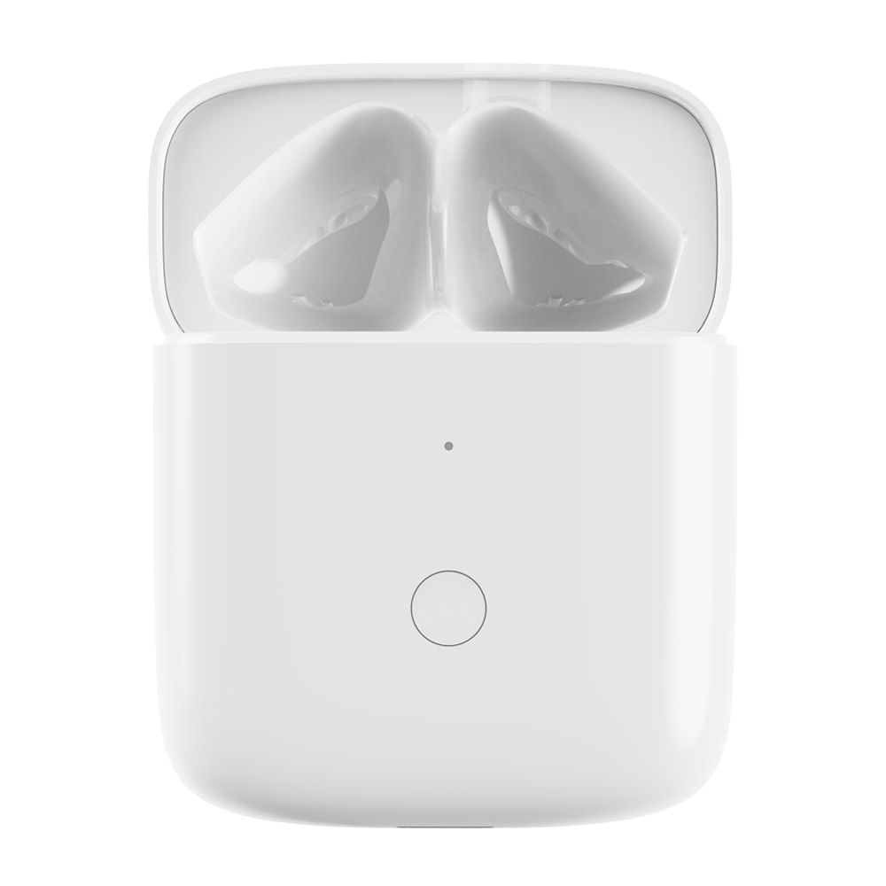 Realfit Dizo GoPods E3 Audífonos inalámbricos TWS IPX4 Blanco