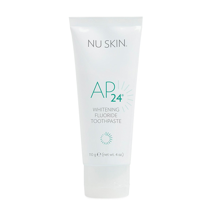 Pasta Dental Aclarante Nuskin AP24