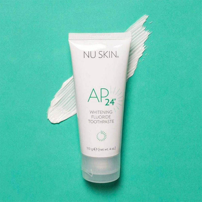 Pasta Dental Aclarante Nuskin AP24