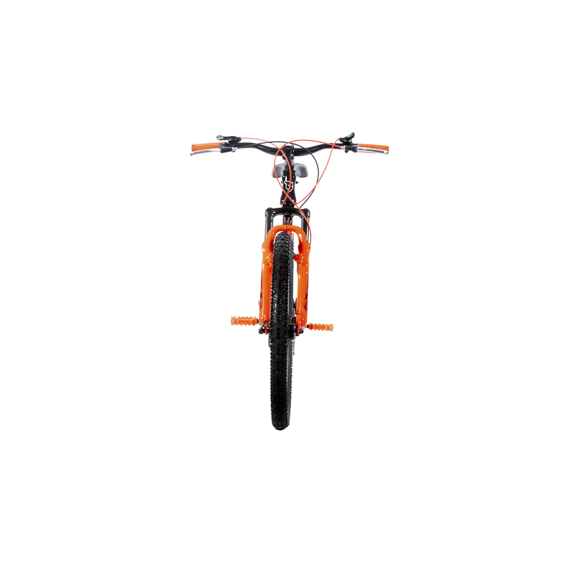 Bicicleta Ghost Claw Rodada 26 Negro De Montaña