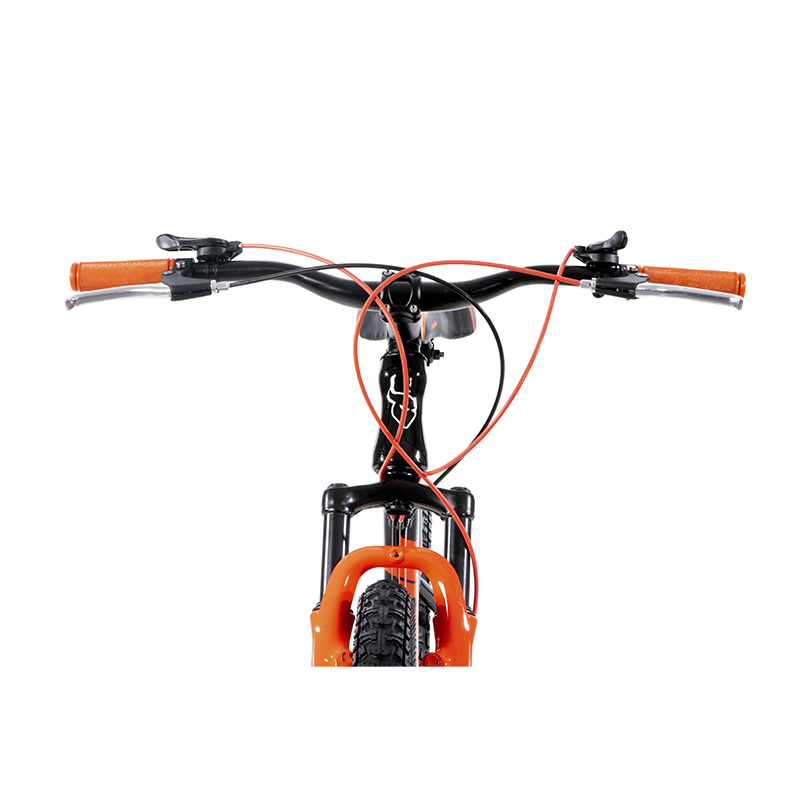 Bicicleta Ghost Claw Rodada 26 Negro De Montaña